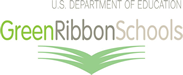 Green Ribbon School Logo