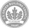 LEED Platinum Logo