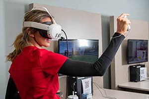 Virtual reality in nursing