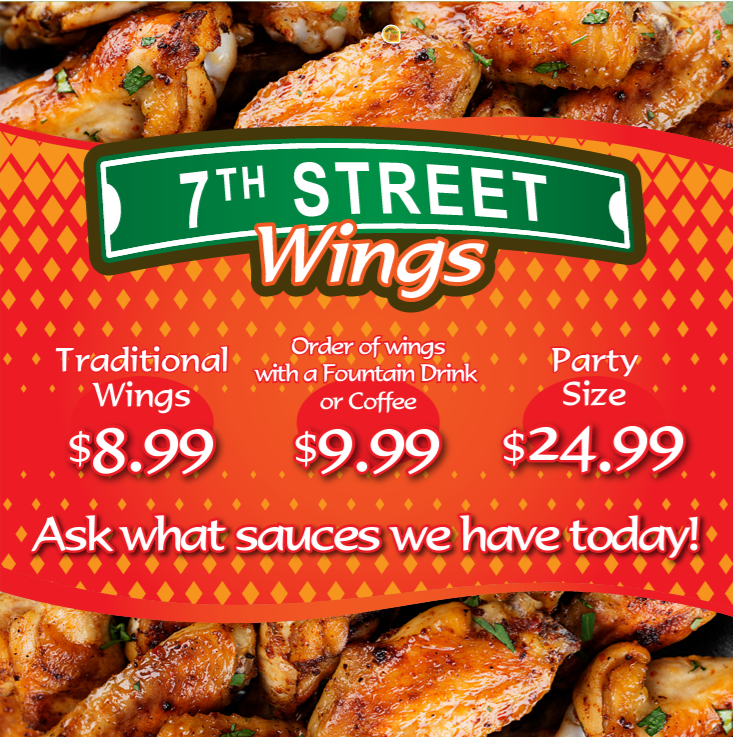 7th Street Wings