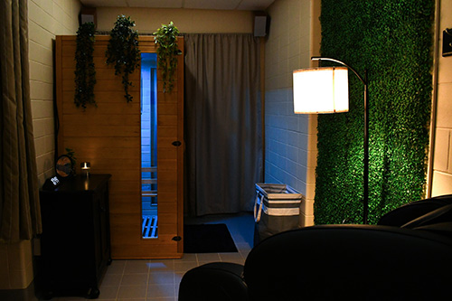 Rejuvenation Room